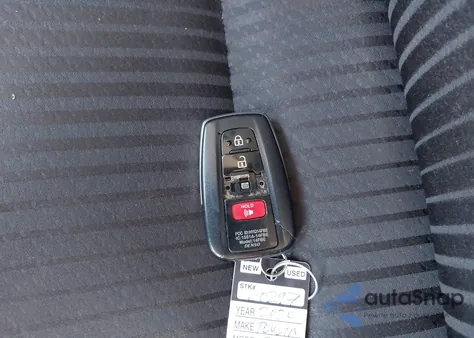 2020 Toyota Prius Prime Le/Xle/Limited z USA, uszkodzony, nr VIN JTDKARFP3L3123311